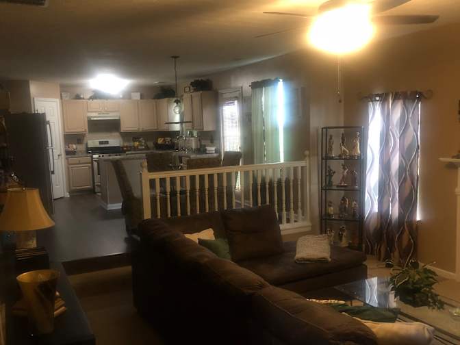 Cynthia 's room