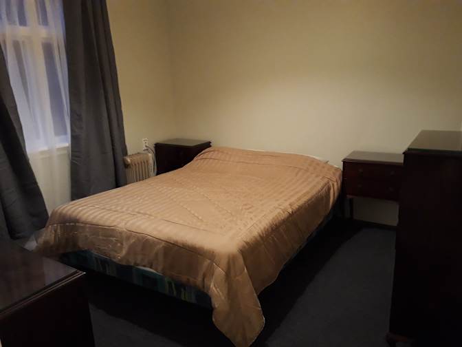 Alex's room
