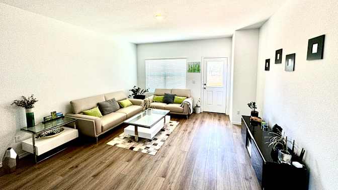 Jose Romero's room