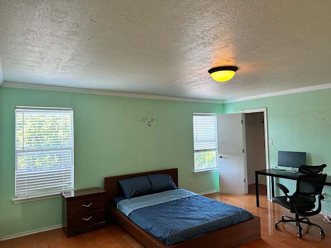 Soumya's room