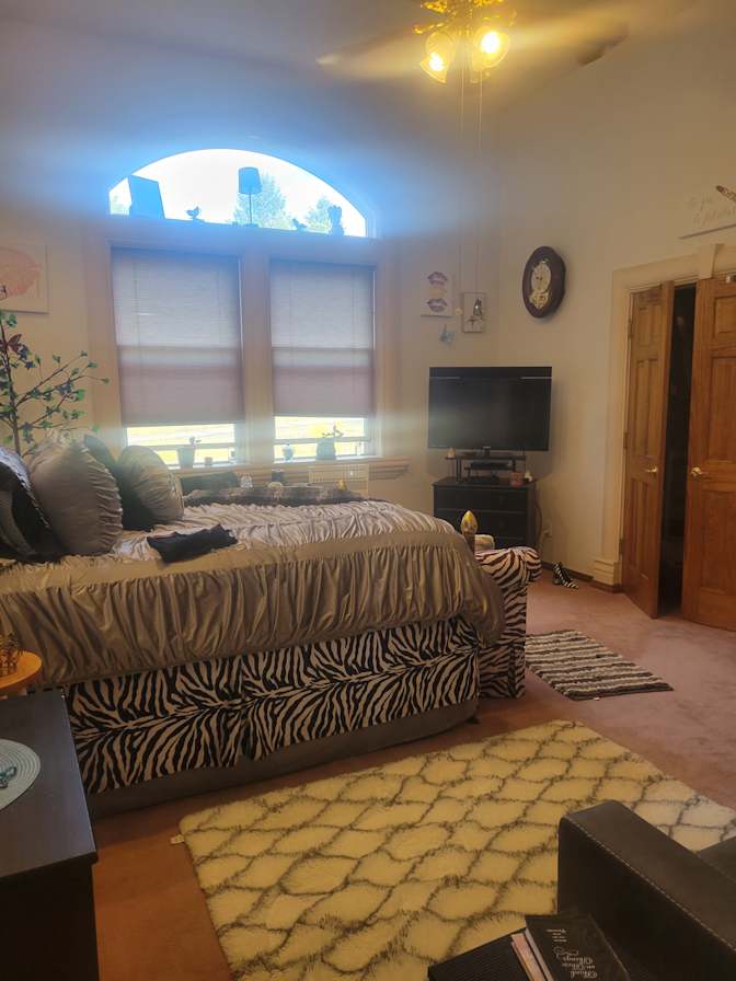 Judy's room