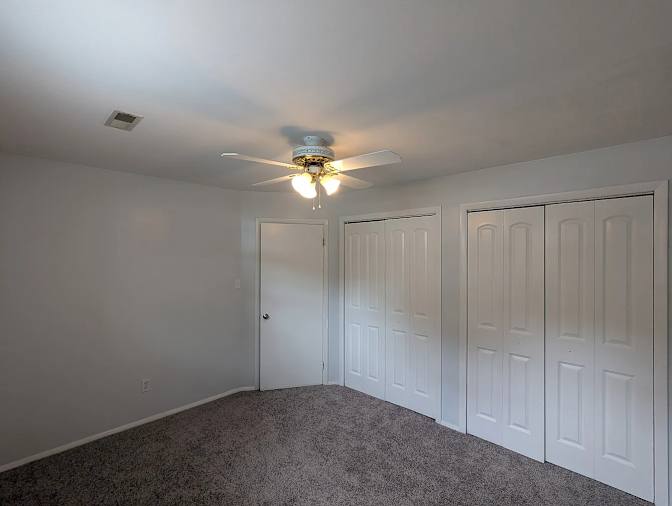 Trish's room