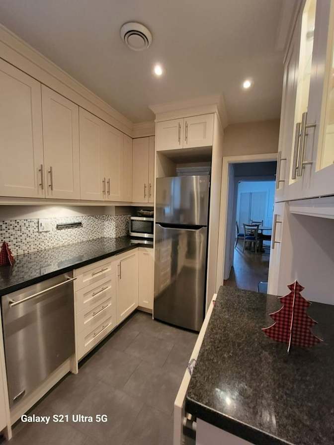 Tony Talebzadeh's room