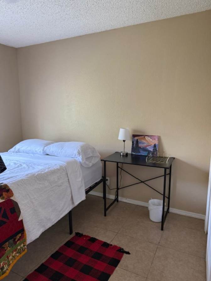Alex's room