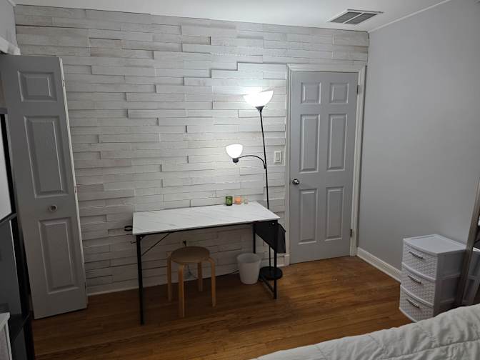 Franco's room