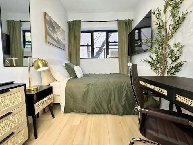 Eugene's room