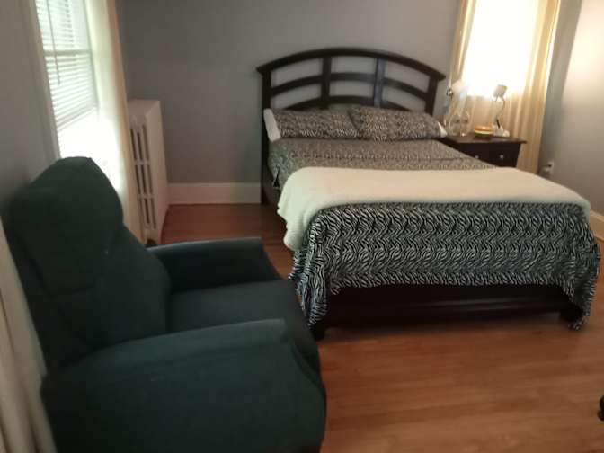 Akinyi's room