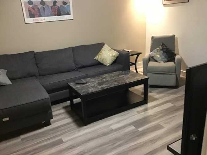 Valerie Halerewich's room