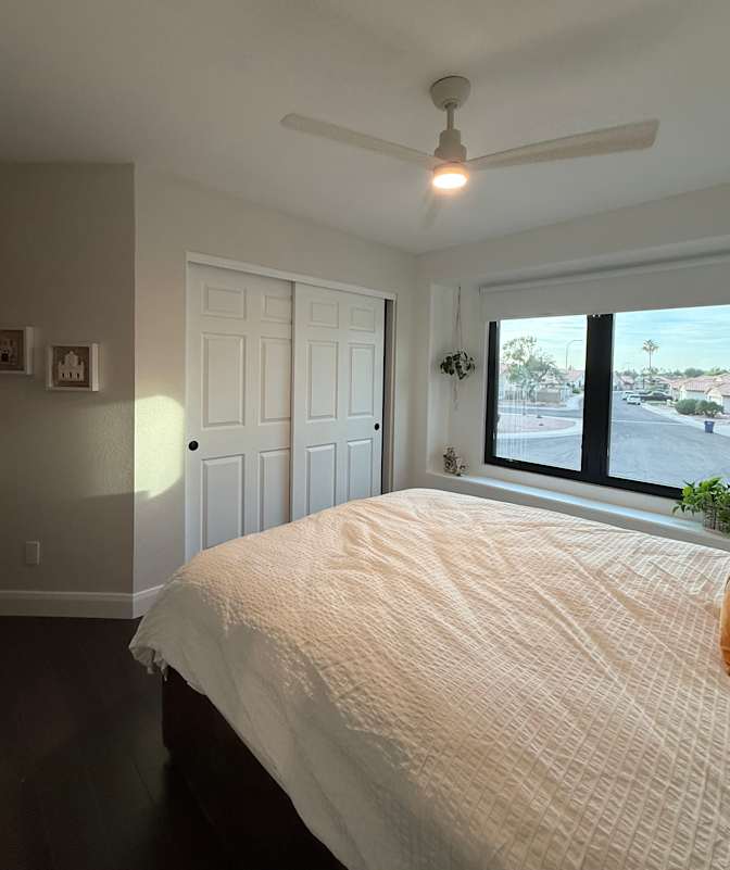 Karen's room