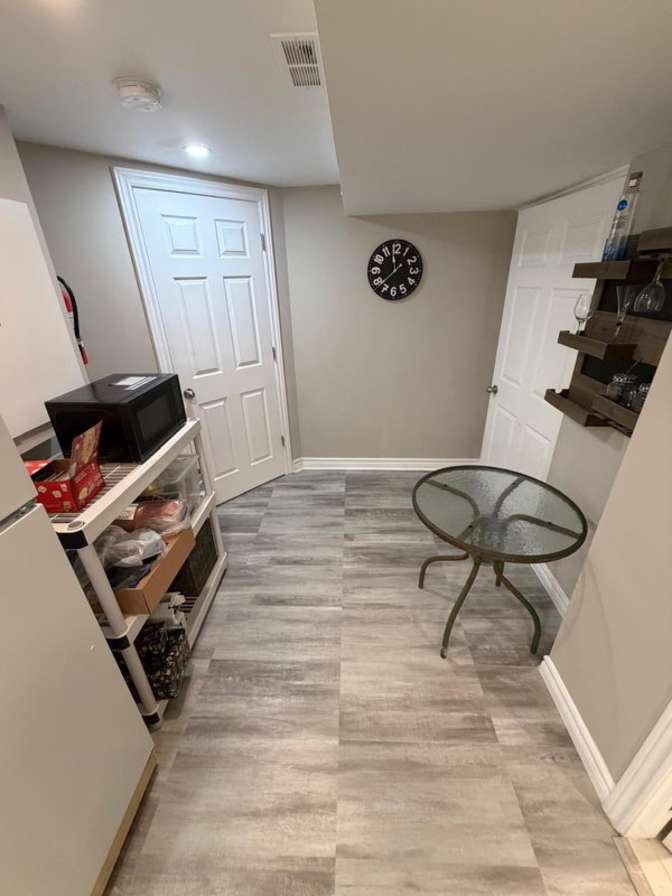 Paul's room