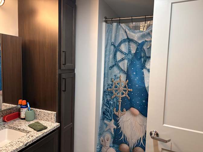 Selissa's room