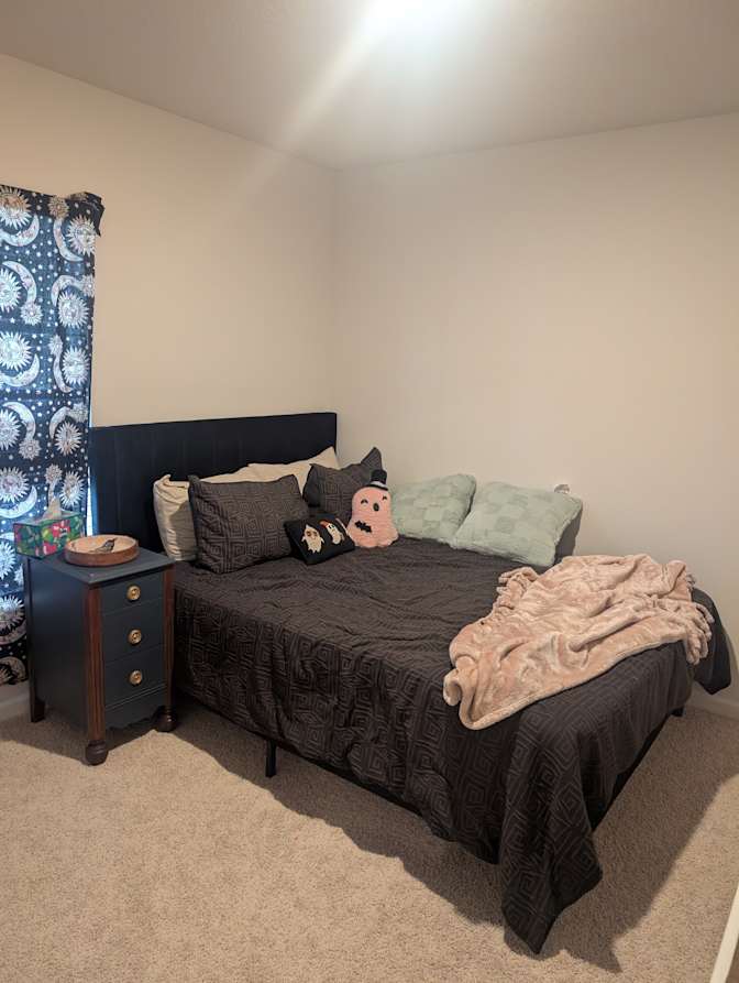 Brittani's room
