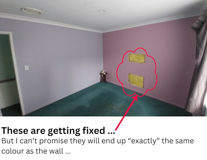 Peter's room