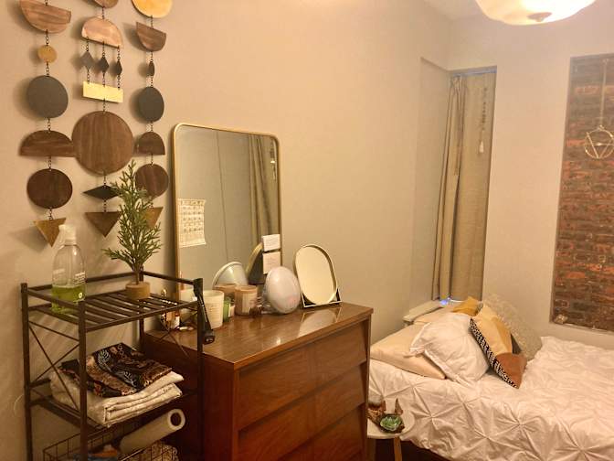 Nikkiesha's room