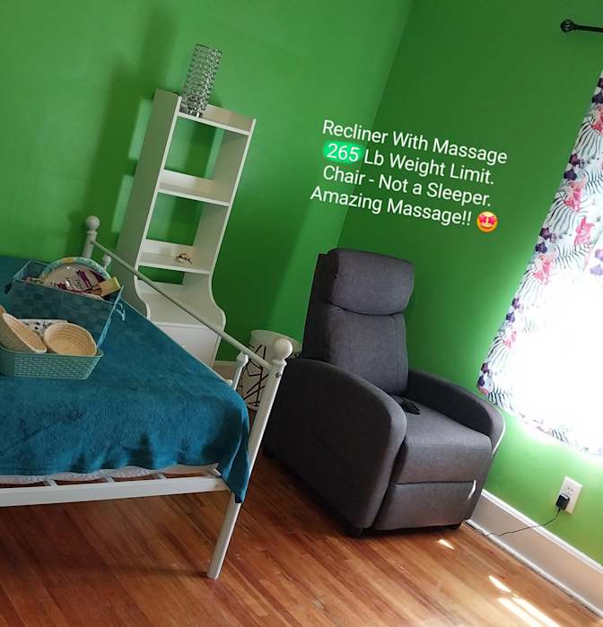 Tanya's room