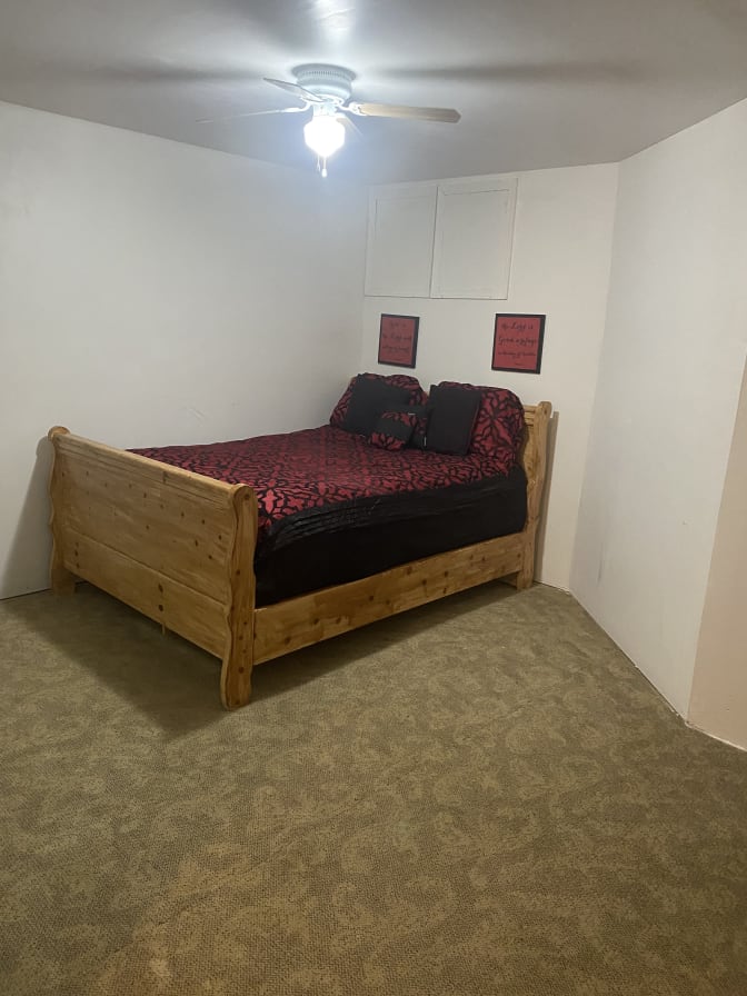 Watson's room