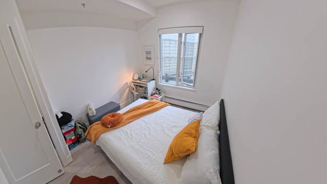 Van House's room