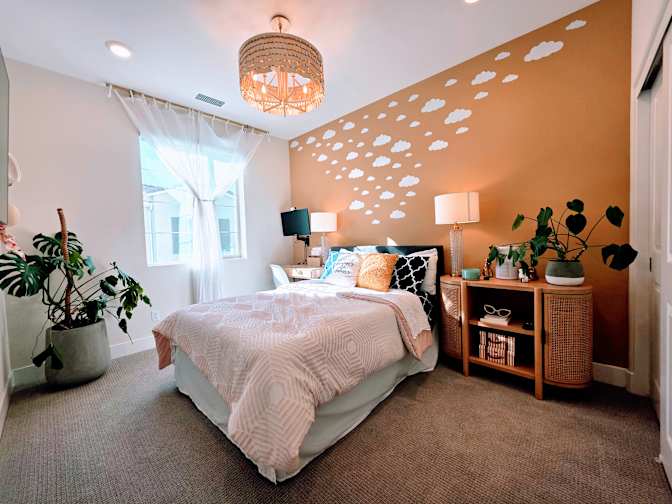 Vivek's room