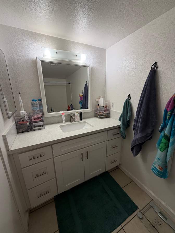 Nikki's room