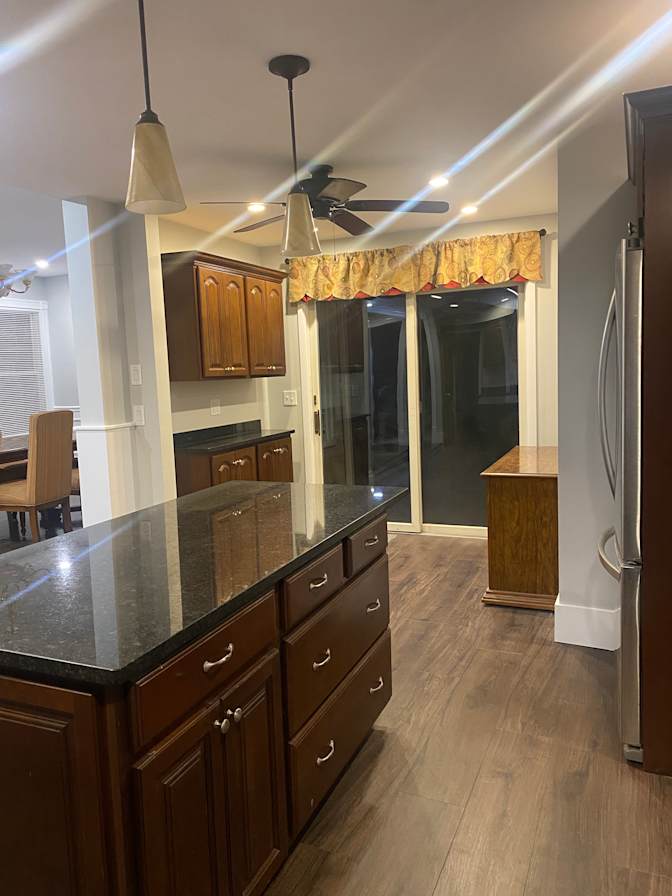 Anatolie Vascan's room