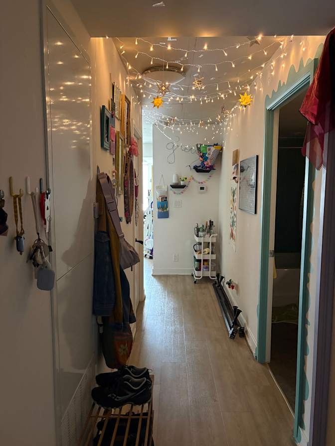 Eli's room