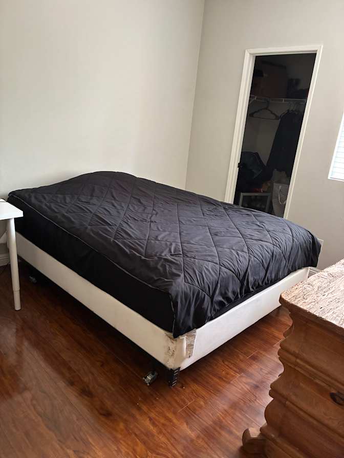 Christina Acosta's room
