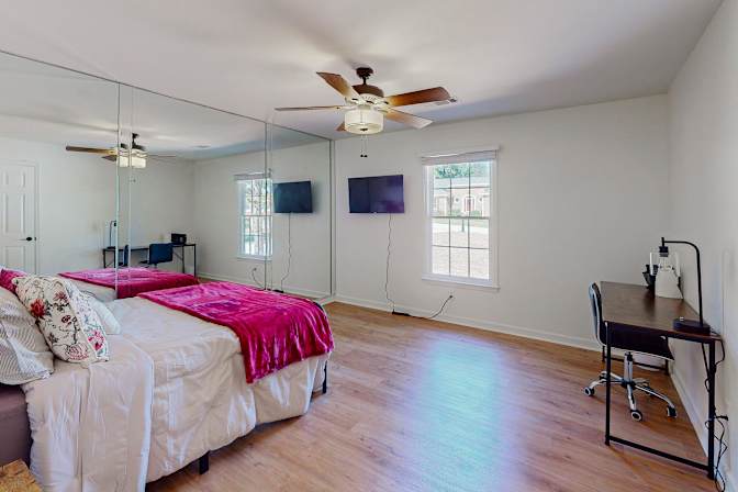 PadSplit's room