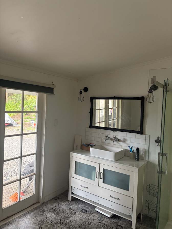 Hunter's room