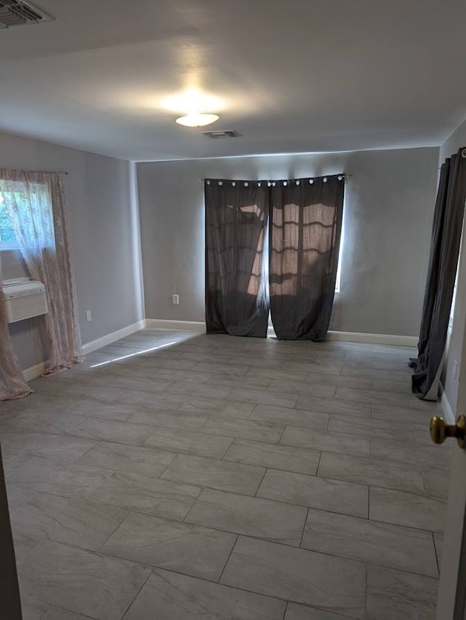 Corey's room
