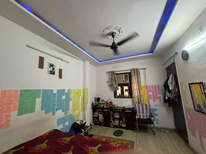 Tanishka jindal's room