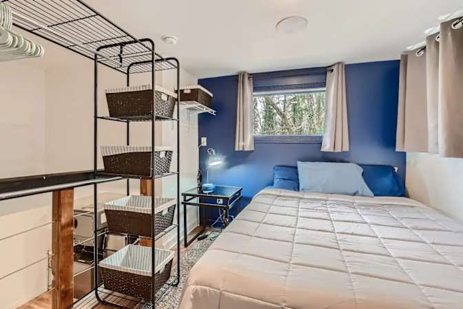 Alex's room