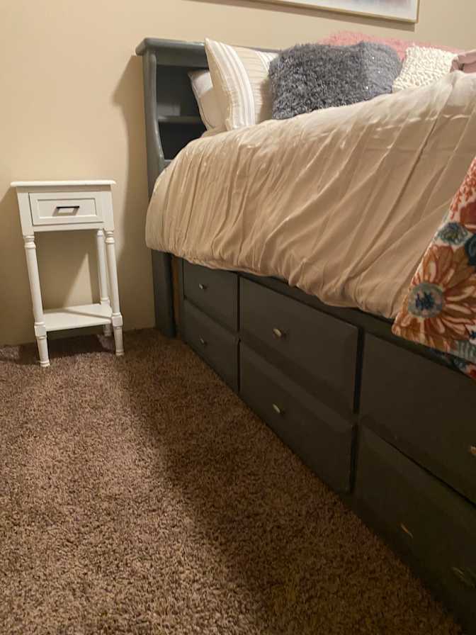 Laura's room