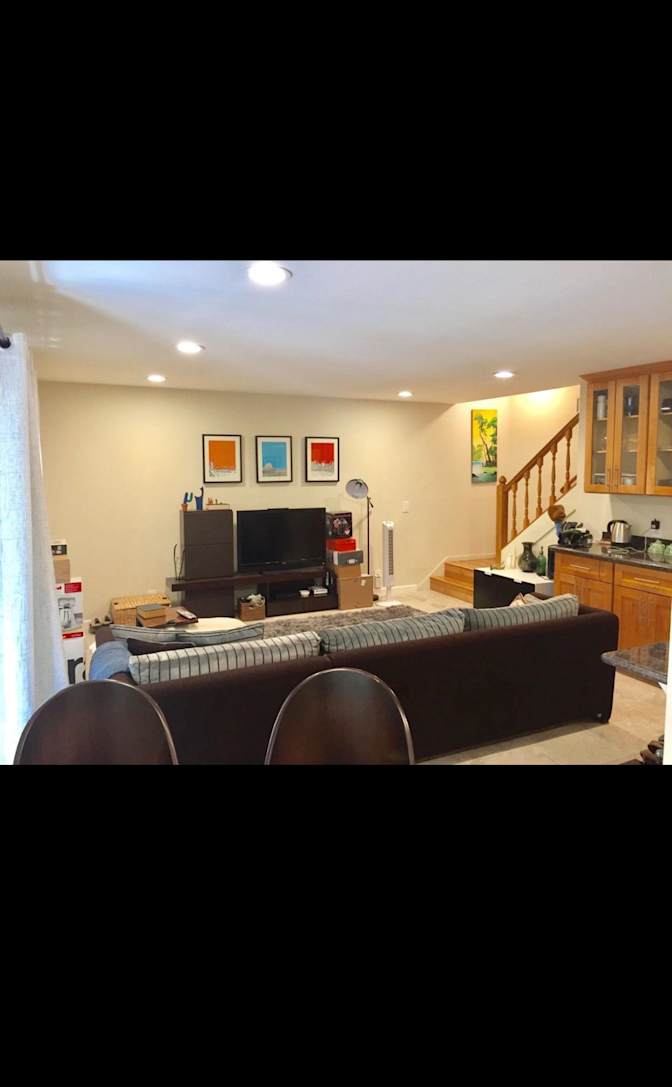 Olsen's room