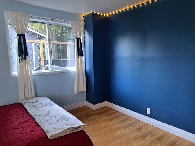 Helen's room