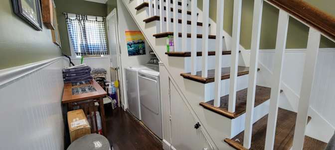 Frances's room