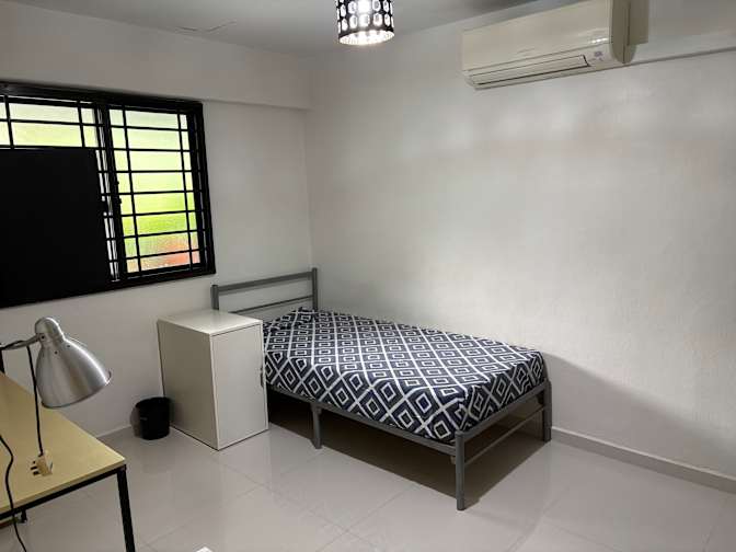Jan's room
