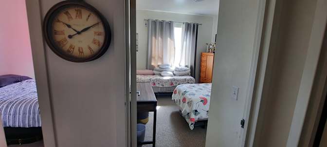 François's room