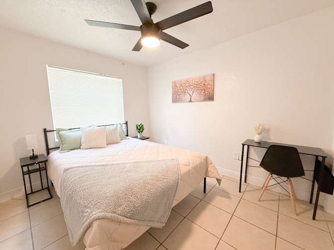 PadSplit's room