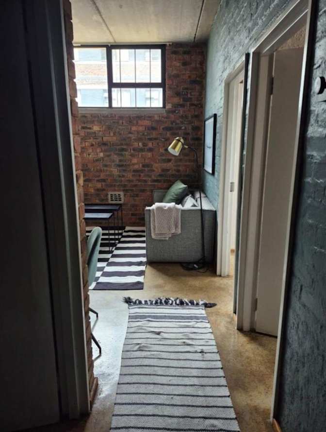 Brad b's room