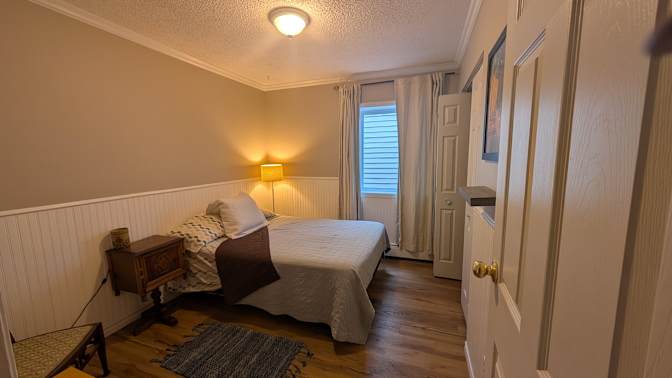 Lana's room