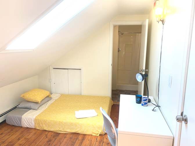 Joy's room