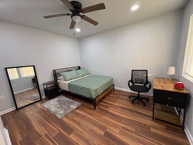 PadSplit's room