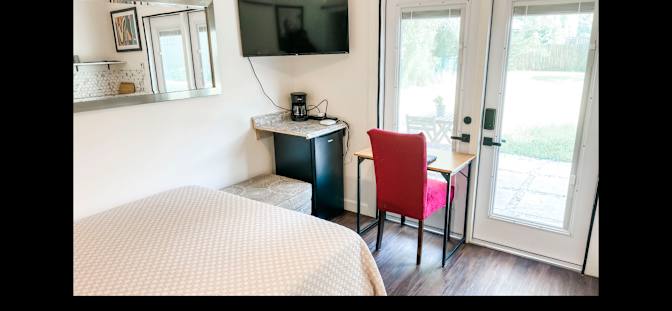 Samantha's room