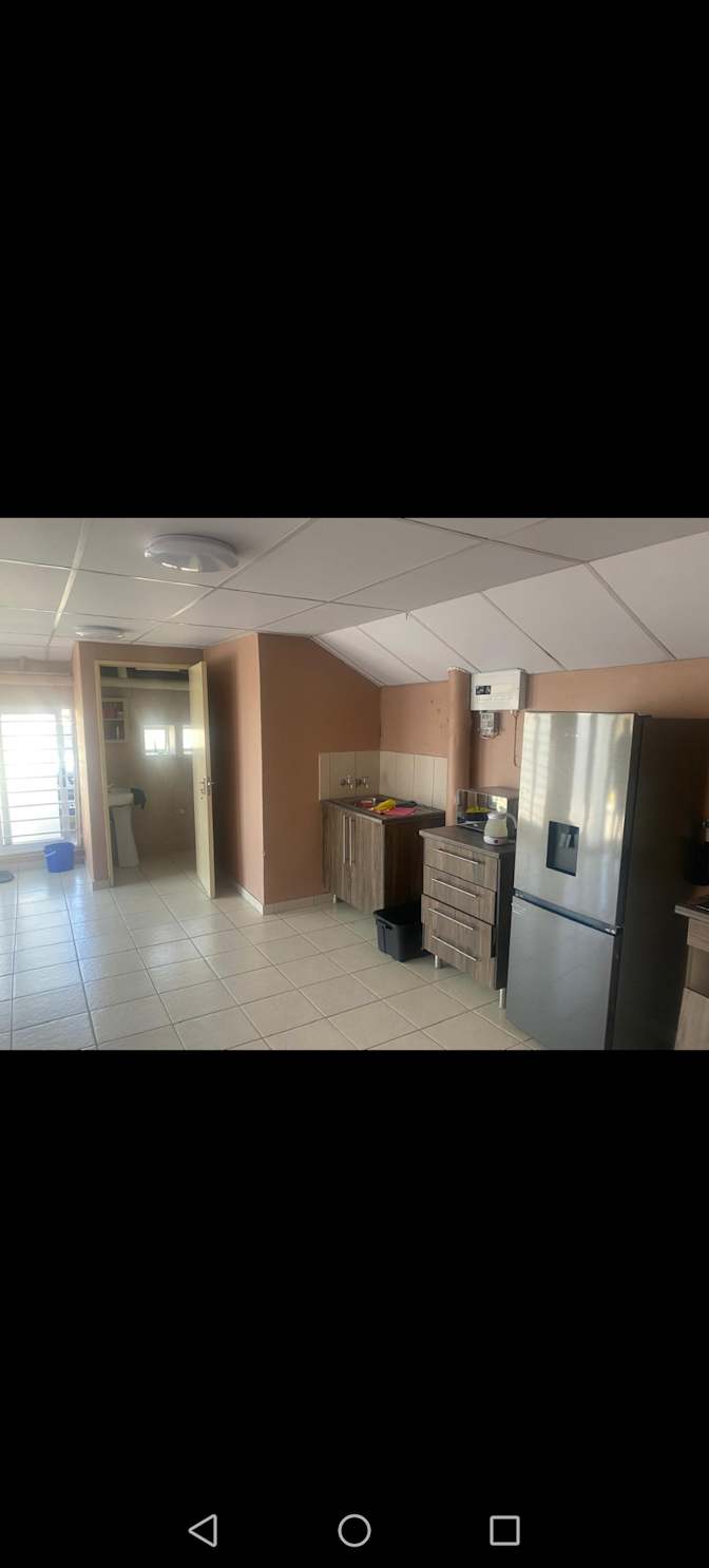 Katlego's room