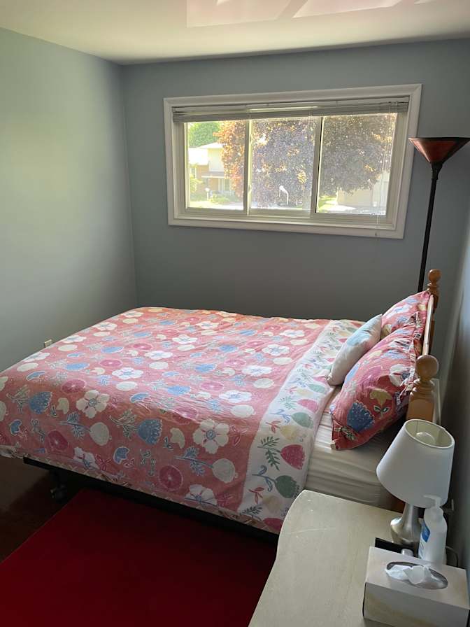 Patty's room