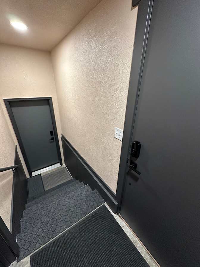 Matt's room