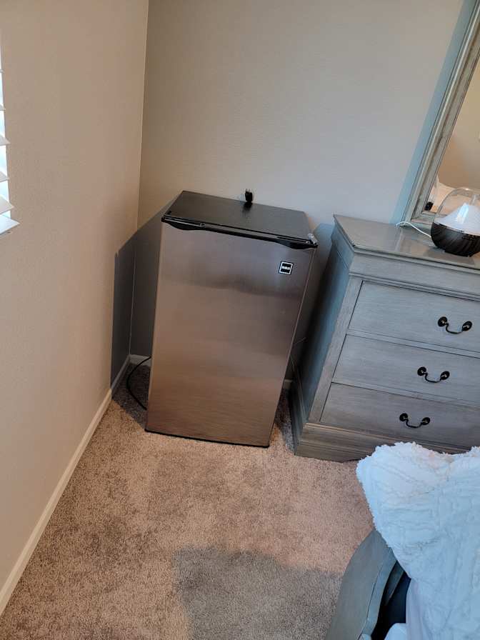 Whitney's room