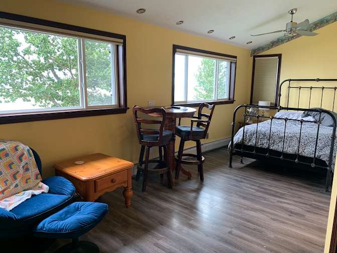 Patricia's room