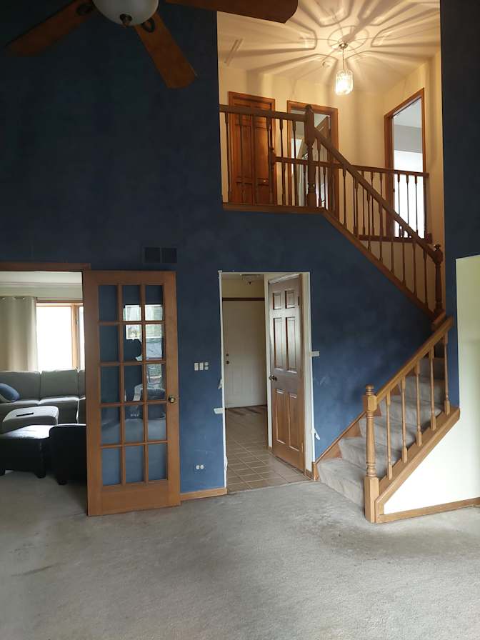 Robbie's room