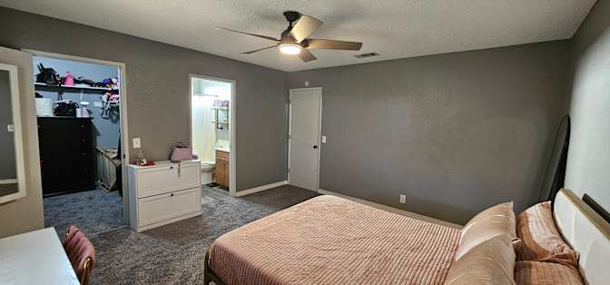 Brian's room